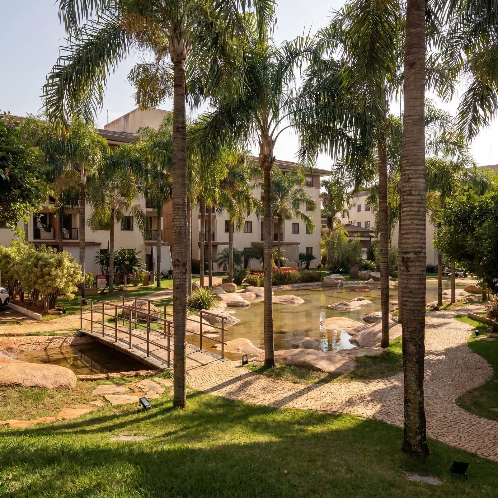 Life Resort — SHTN Trecho 2 Lote 3 — Asa Norte