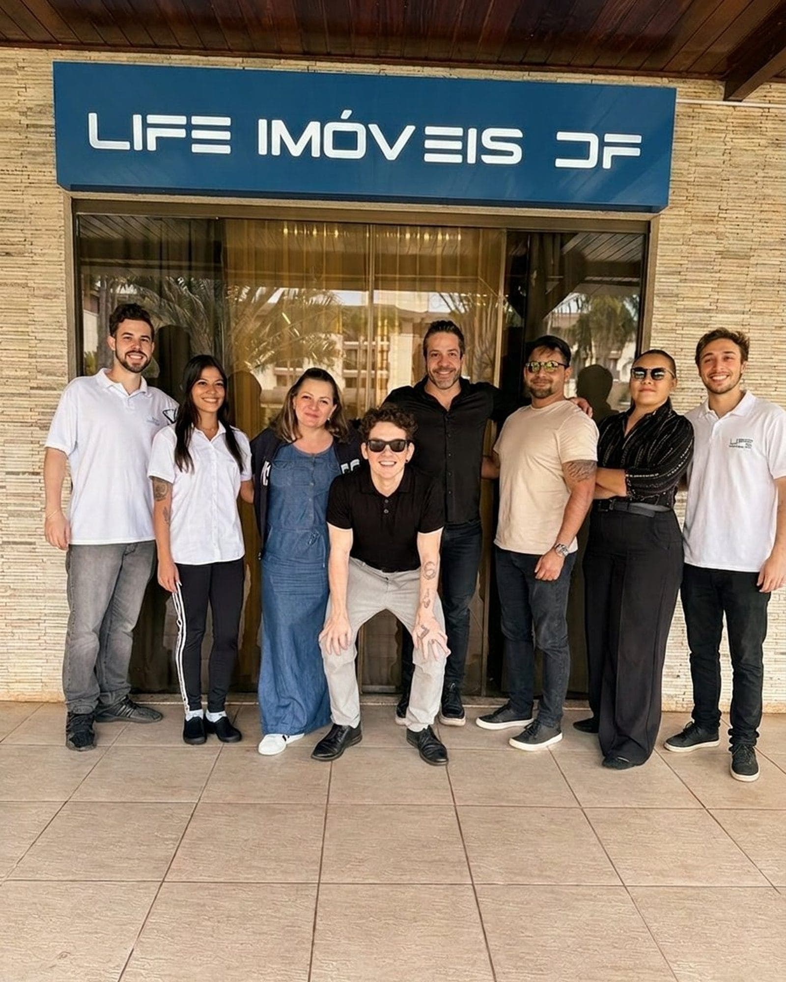 Time da Life Imóveis DF