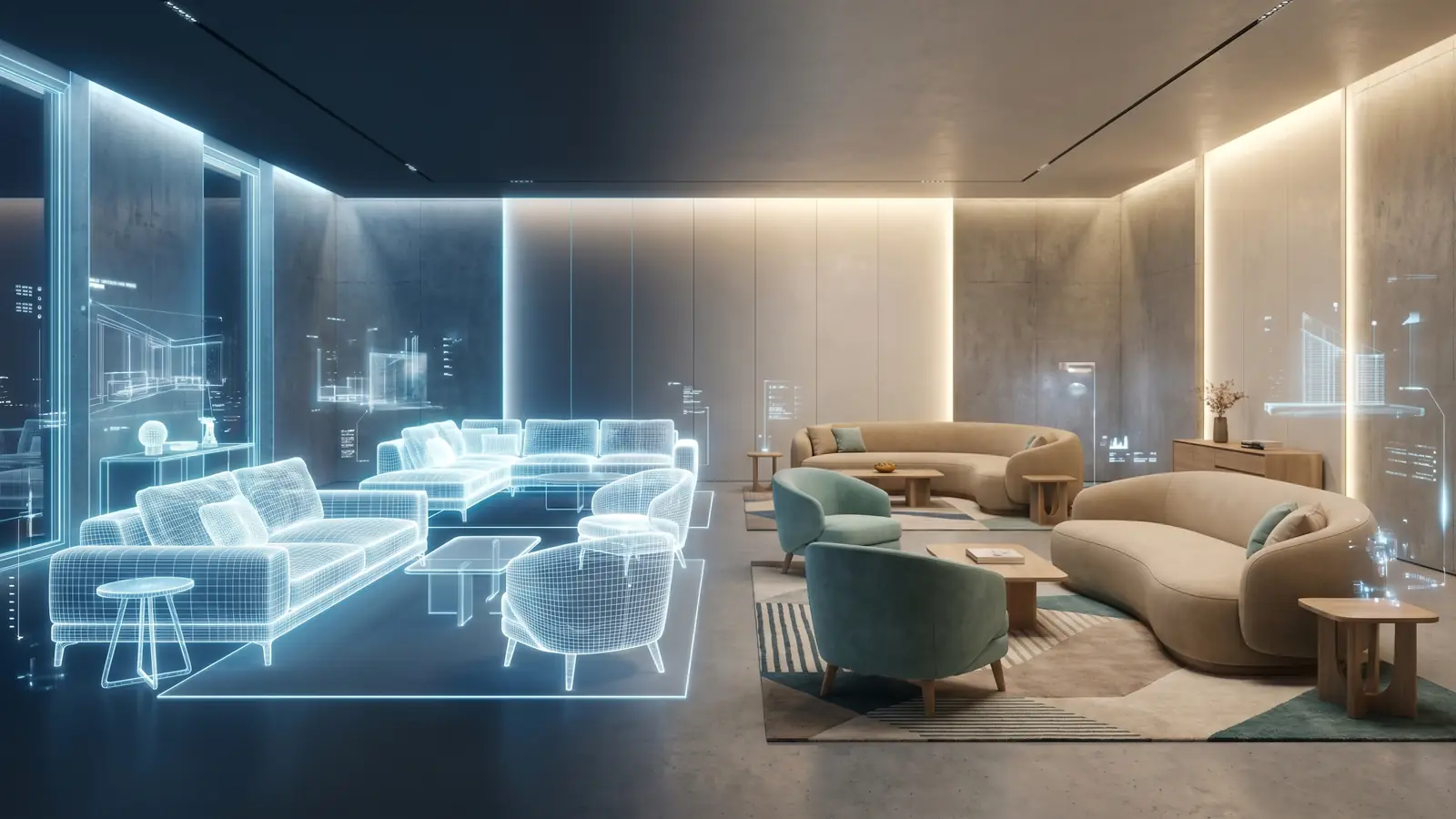 Tour virtual e staging por IA: o que muda na hora de vender