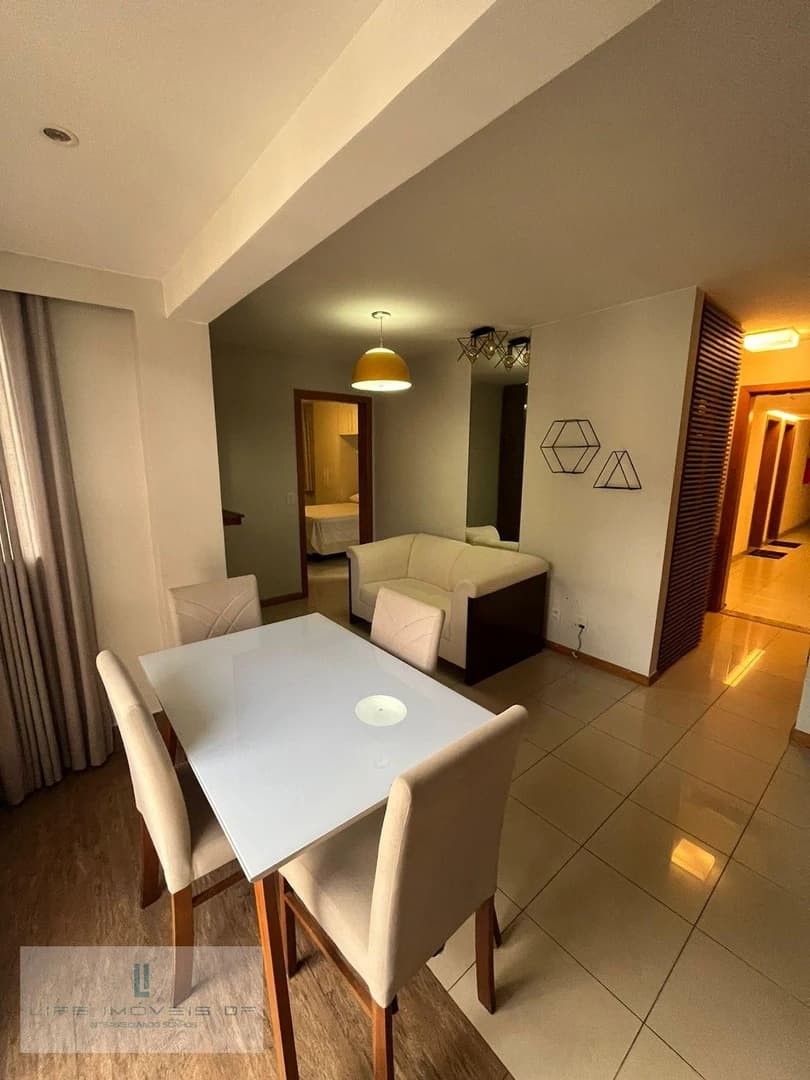 Apartamento de 64m com 2 suítes à venda no Life Resort