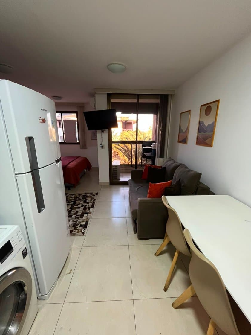Apartamento mobiliado no Life Resort!