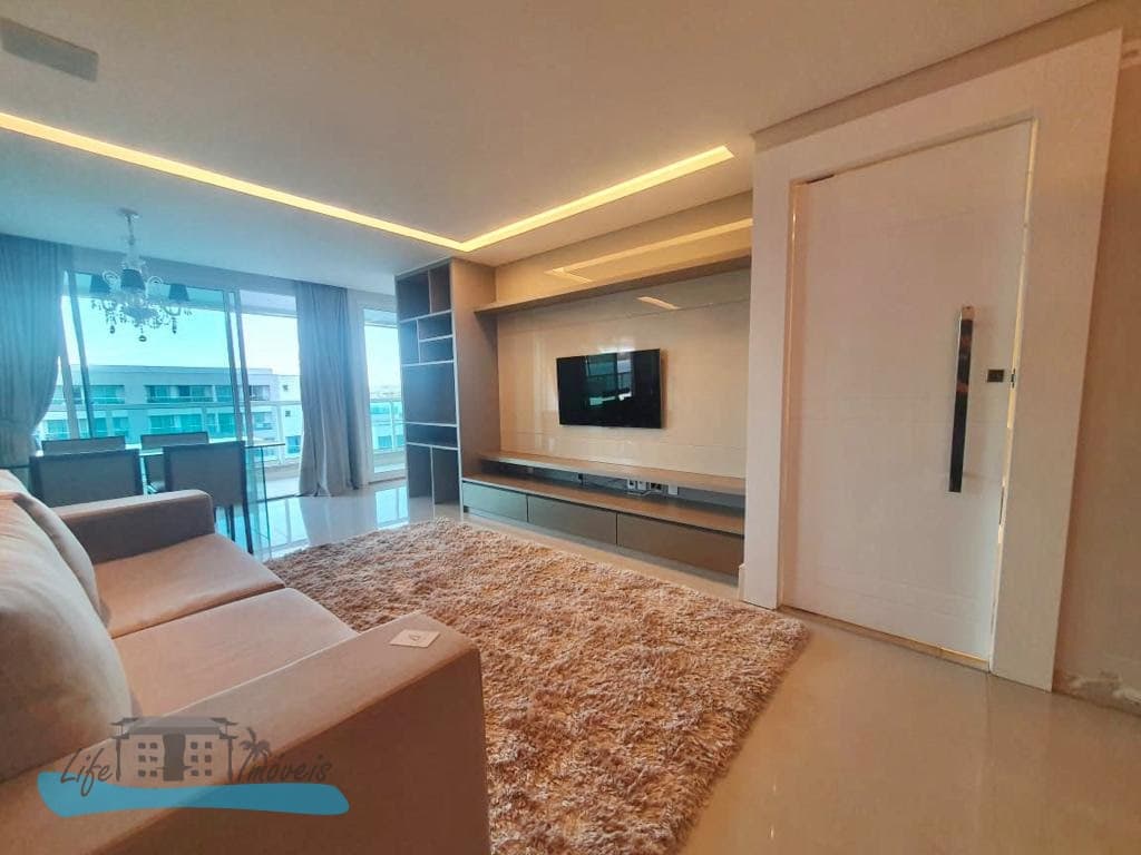 Apartamento de 105m² com Vista para o Lago - Brisas do Lago