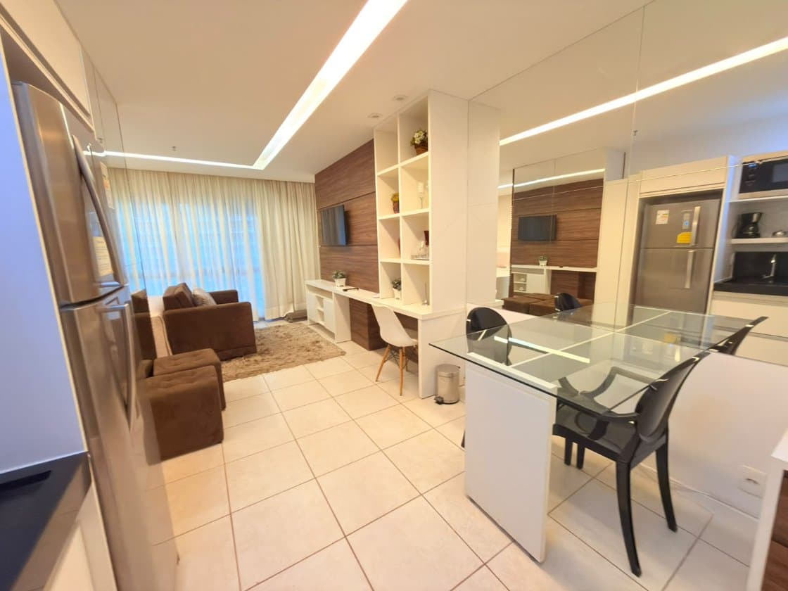 Apartamento de 37m à venda no Fusion!