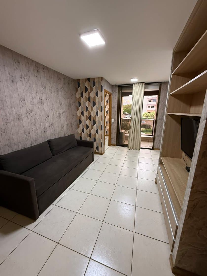 Apartamento mobiliado no Life Resort